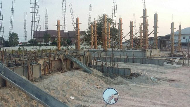 รับเหมาก่อสร้าง ชลบุรี - ศรีราชา รับต่อเติม ซ่อมแซม ซ่อมบำรุง บ้าน อาคาร สำนักงาน ตึก โรงงานต่างๆ